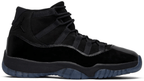 Jordan 11 Retro Cap and Gown — view 3
