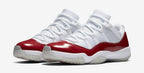 Jordan 11 Retro Cherry (2022) — view 3