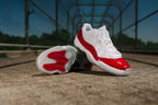 Jordan 11 Retro Cherry (2022) — view 4