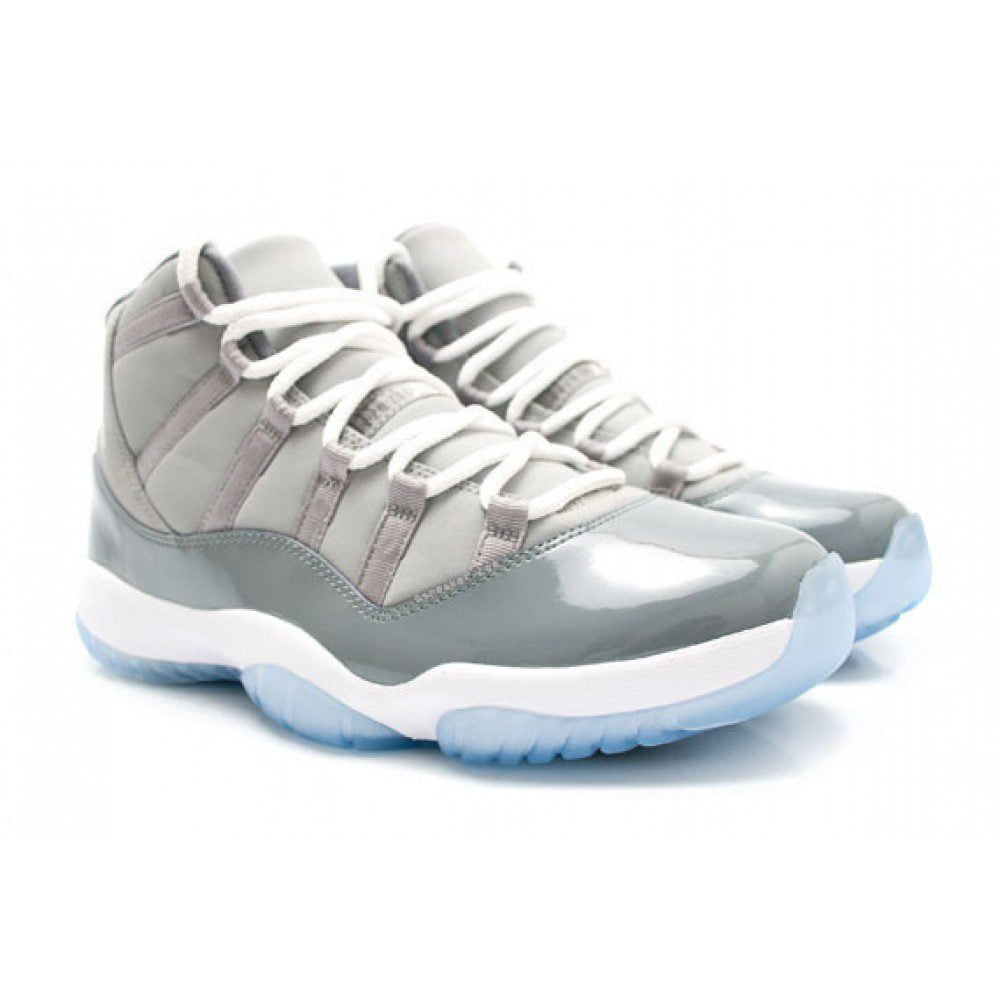 Jordan 11 Retro Cool Grey — view 2