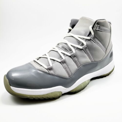 Jordan 11 Retro Cool Grey — view 5