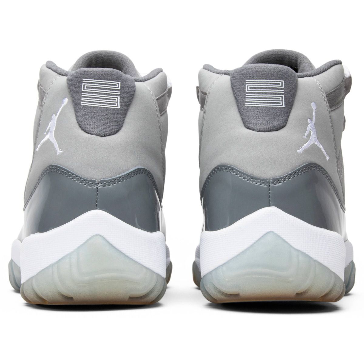 Jordan 11 Retro Cool Grey — view 3