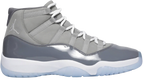 Jordan 11 Retro Cool Grey — view 1
