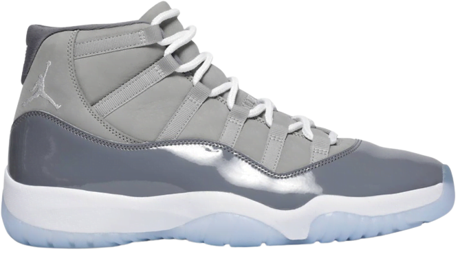 Jordan 11 Retro Cool Grey — view 1