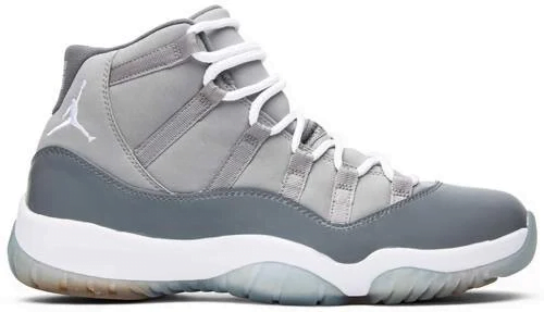 Jordan 11 Retro Cool Grey — view 4