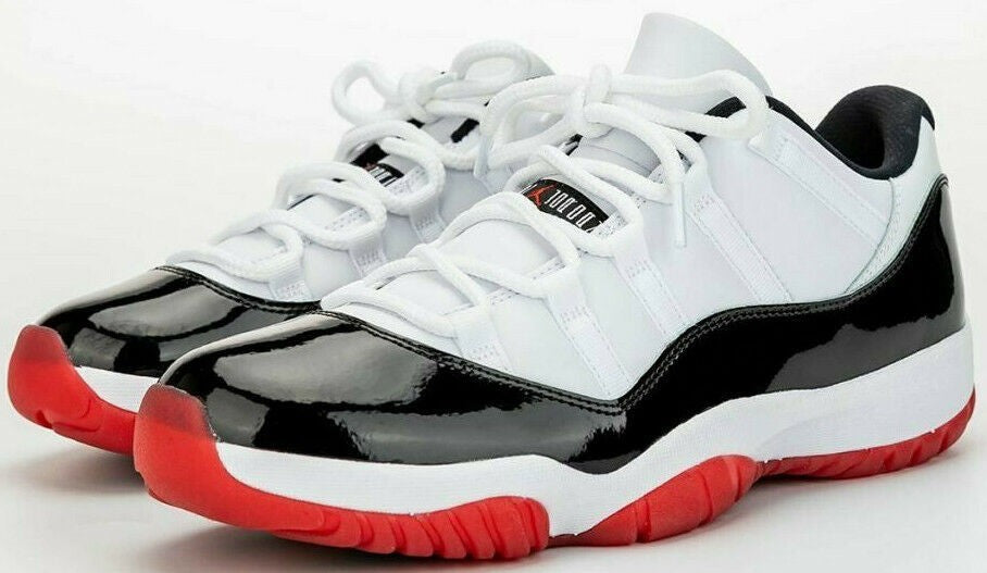 Jordan 11 Retro Low Concord Bred — view 4