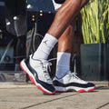 Jordan 11 Retro Low Concord Bred — view 1