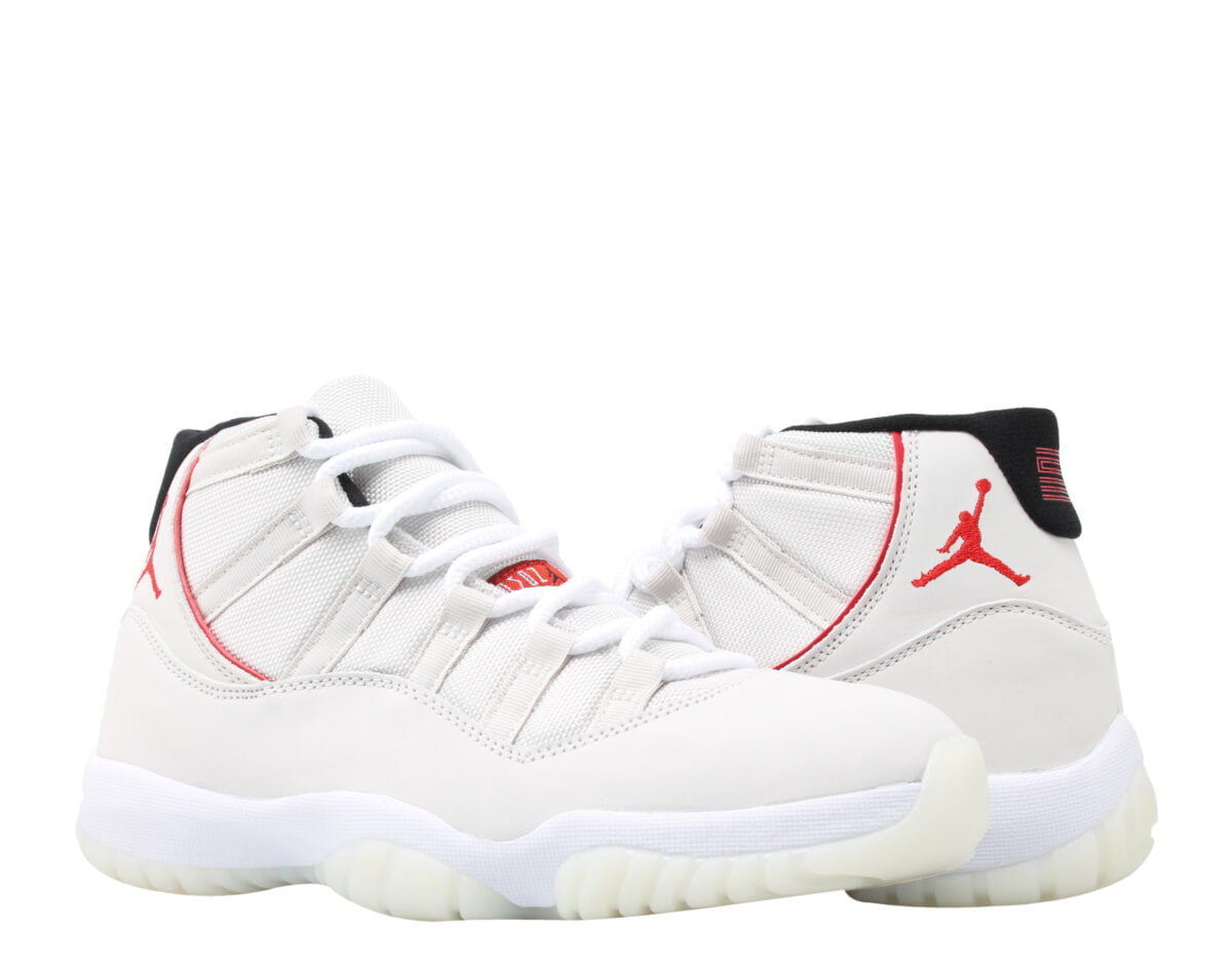 Jordan 11 Retro Platinum Tint — view 4
