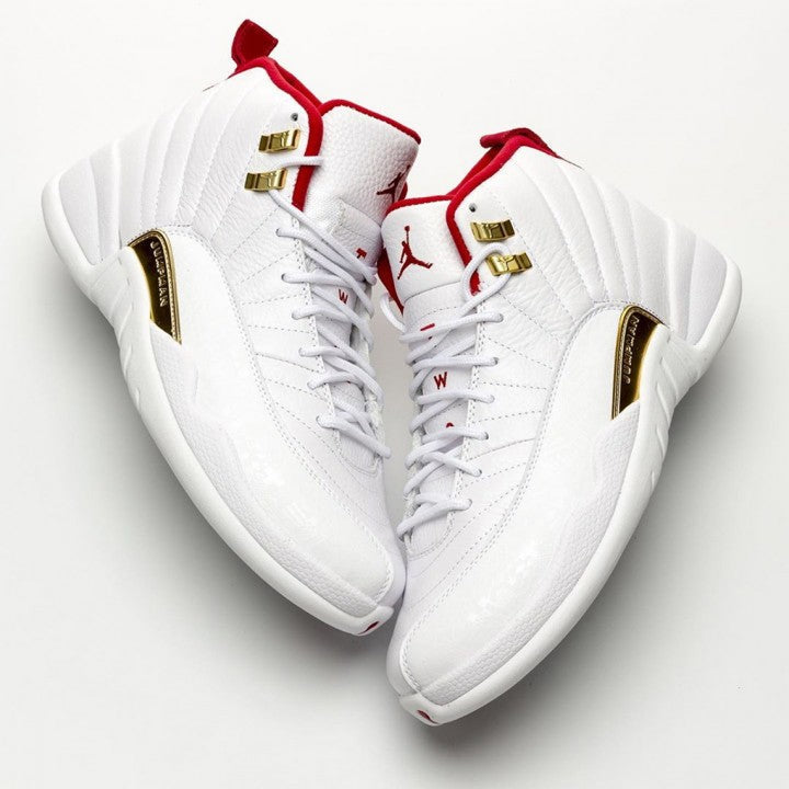 Jordan 12 Retro FI’BAs — view 5