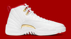 Jordan 12 Retro FI’BAs — view 2