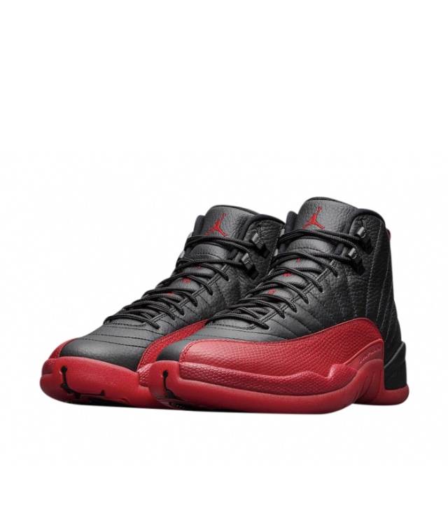Jordan 12 Retro Flu Game 2016 — view 5