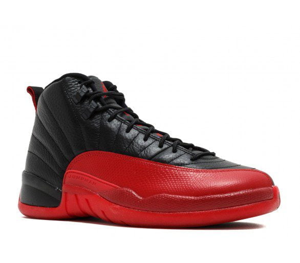 Jordan 12 Retro Flu Game 2016 — view 2