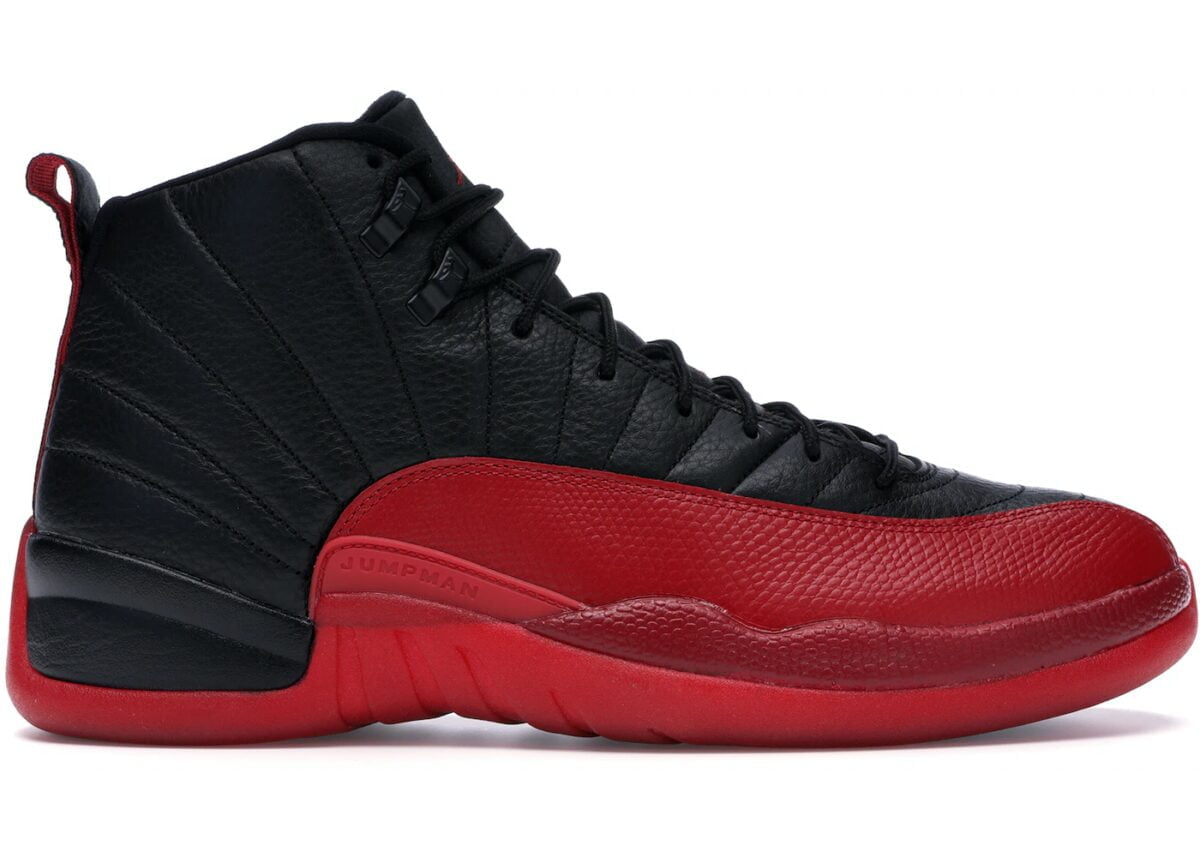 Jordan 12 Retro Flu Game 2016 — view 4