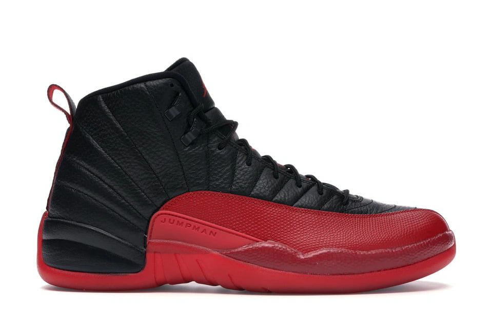 Jordan 12 Retro Flu Game 2016 — view 1