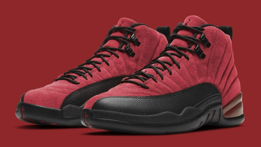 Jordan 12 Retro Reverse Flu Game — view 2