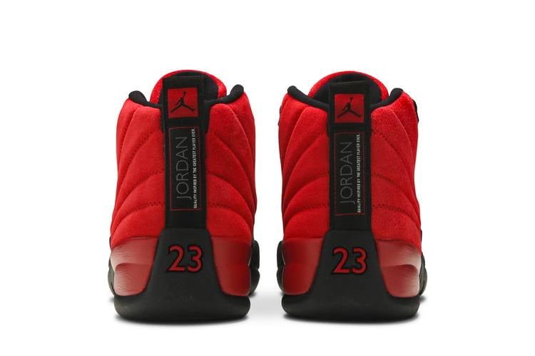 Jordan 12 Retro Reverse Flu Game — view 3