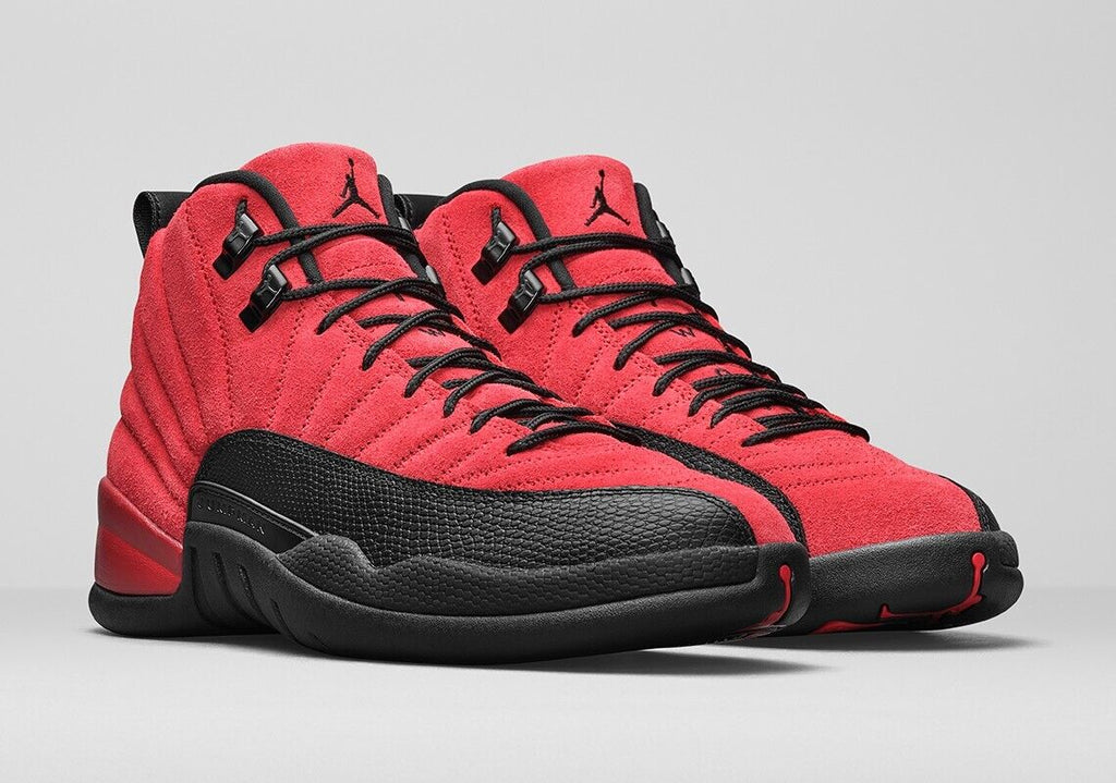 Jordan 12 Retro Reverse Flu Game — view 5