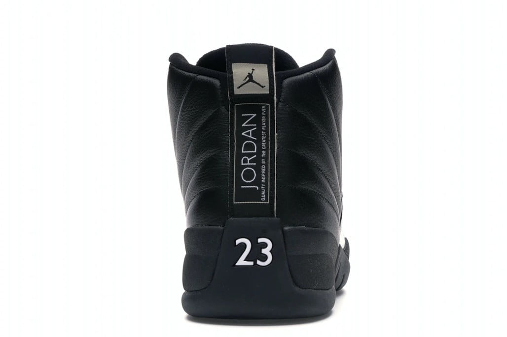 Jordan 12 Retro The Master — view 4