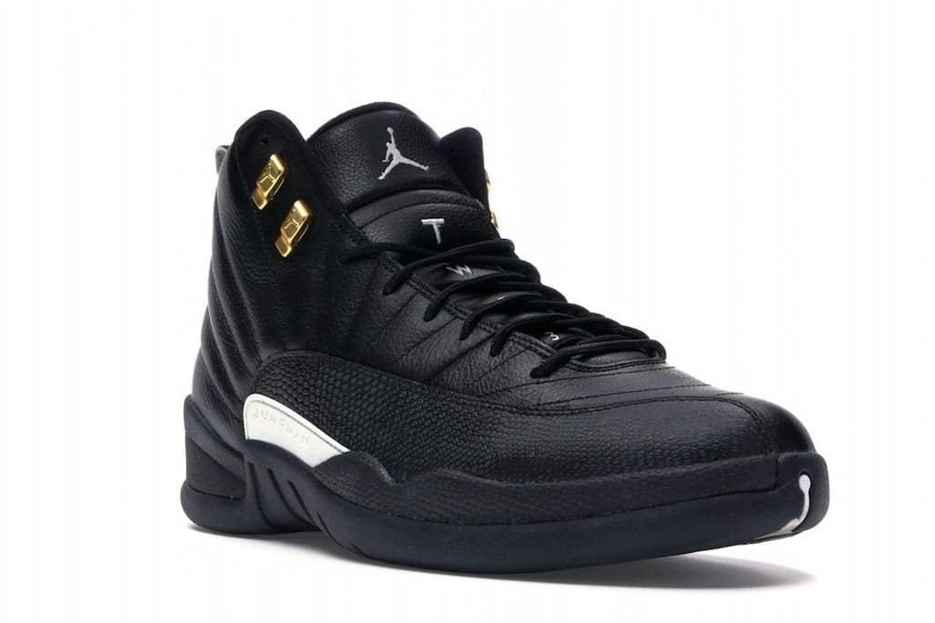 Jordan 12 Retro The Master — view 2