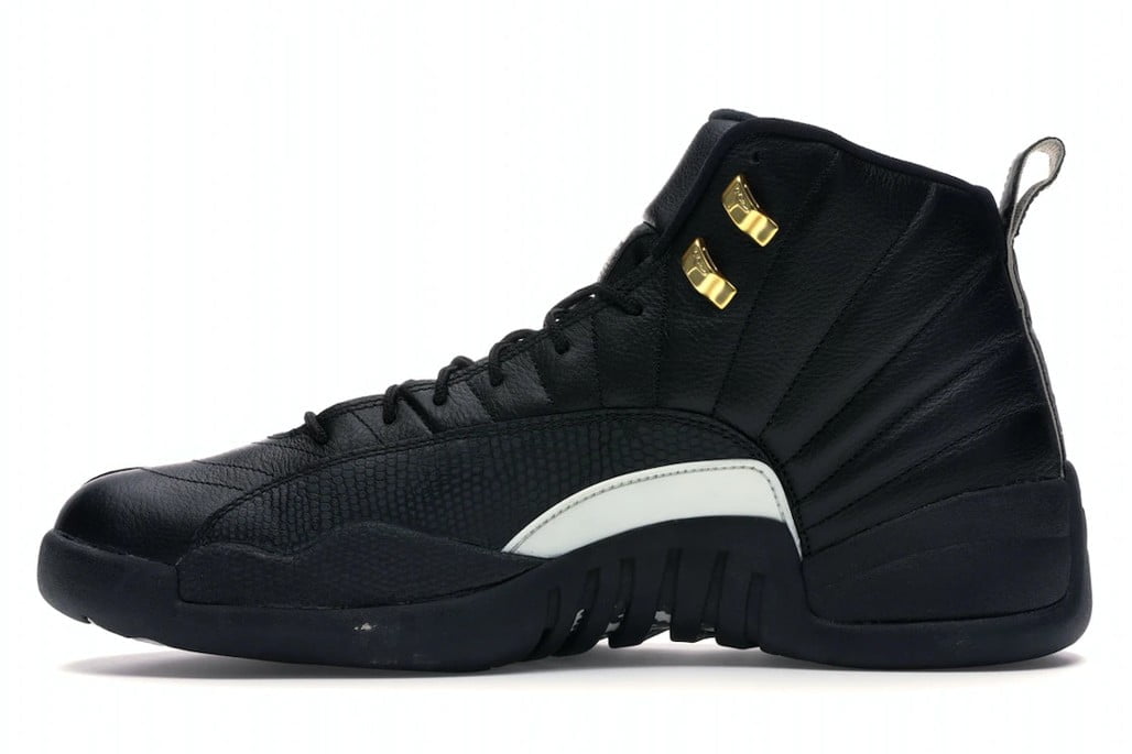 Jordan 12 Retro The Master — view 3