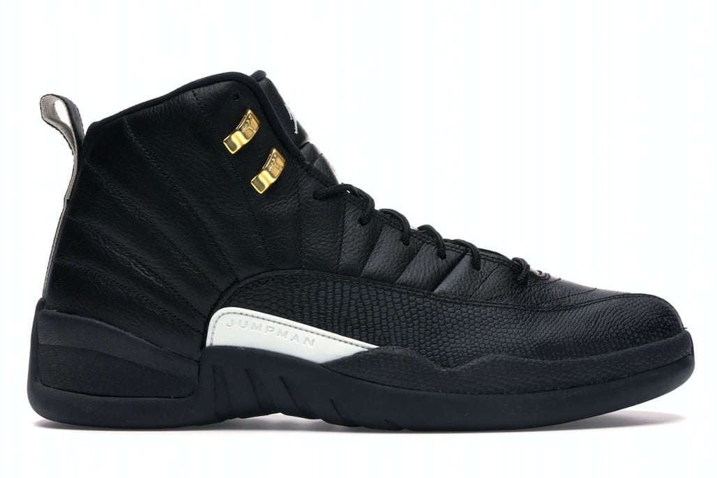Jordan 12 Retro The Master — view 1