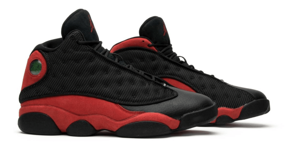 Jordan 13 Retro Bred — view 1