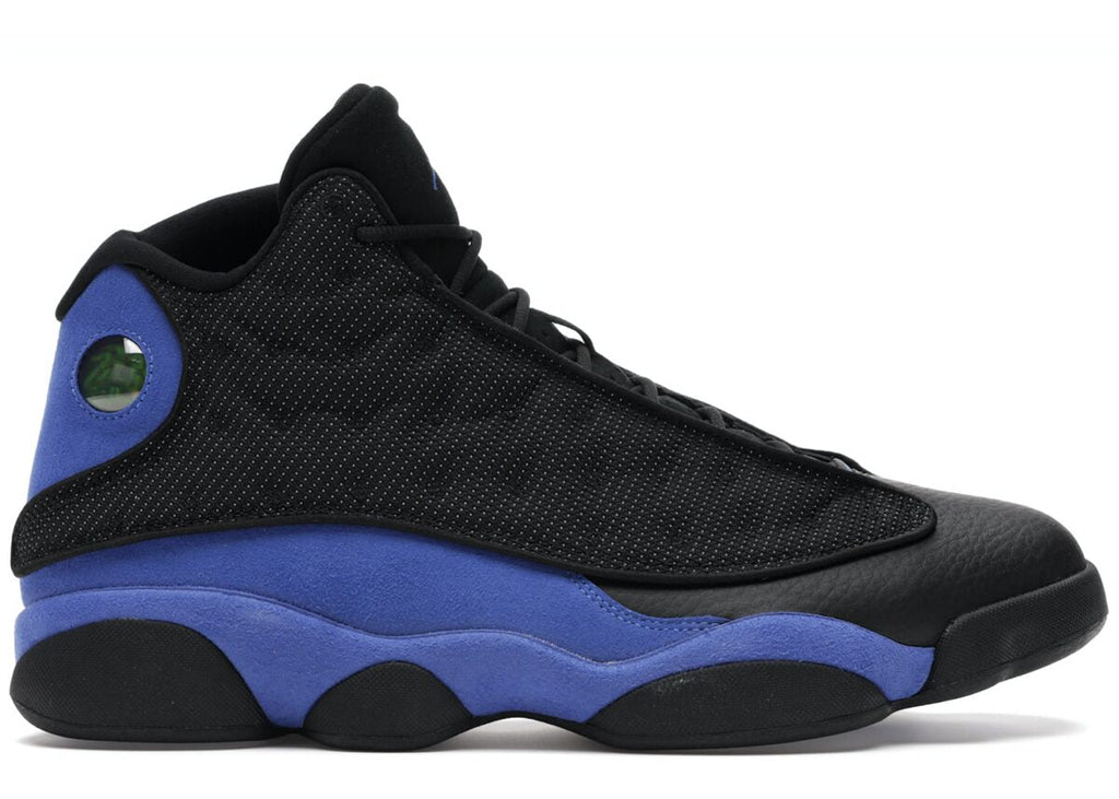 Jordan 13 Retro Hyper Royal — view 4