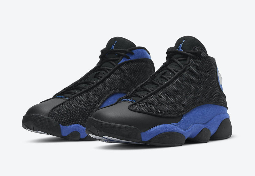 Jordan 13 Retro Hyper Royal — view 1