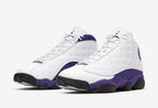 Jordan 13 Retro Lakers — view 5