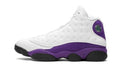 Jordan 13 Retro Lakers — view 1