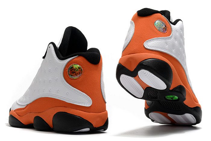 Jordan 13 Retro Starfish — view 2