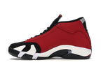 Jordan 14 Retro Gym Red Toro — view 3