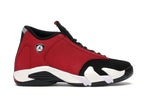 Jordan 14 Retro Gym Red Toro — view 1