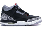 Jordan 3 Retro Black Cement (2018) — view 4