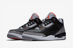 Jordan 3 Retro Black Cement (2018) — view 1