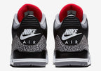 Jordan 3 Retro Black Cement (2018) — view 2