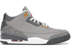 Jordan 3 Retro Cool Grey 2021 — view 2