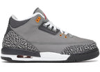 Jordan 3 Retro Cool Grey 2021 — view 4