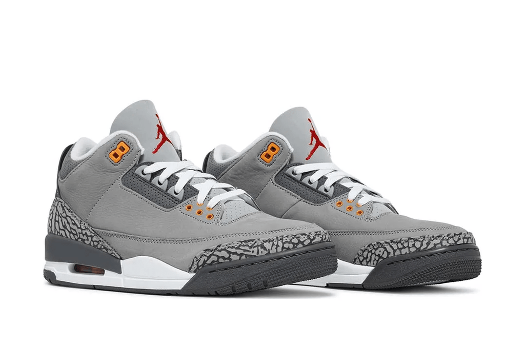 Jordan 3 Retro Cool Grey 2021 — view 1