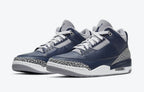 Jordan 3 Retro Georgetown (2021) — view 3