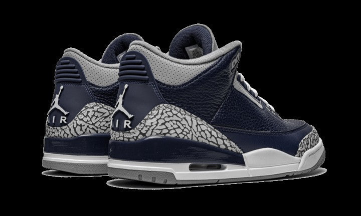 Jordan 3 Retro Georgetown (2021) — view 4