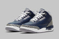 Jordan 3 Retro Georgetown (2021) — view 1