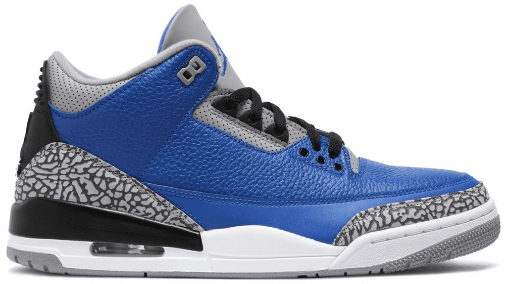 Jordan 3 Retro OG Royal Cement CT8532 — view 2