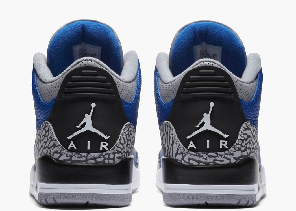 Jordan 3 Retro OG Royal Cement CT8532 — view 3