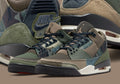 Jordan 3 Retro Patchwork Camo — view 1