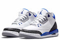 Jordan 3 Retro Racer Blue — view 1