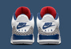 Jordan 3 Retro True Blue (2016) — view 4