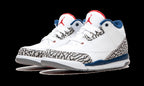 Jordan 3 Retro True Blue (2016) — view 3