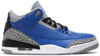 Jordan 3 Retro Varsity Royal Cement — view 3