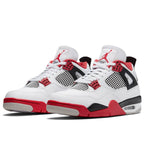 Jordan 4 Fire Red 2020 — view 5